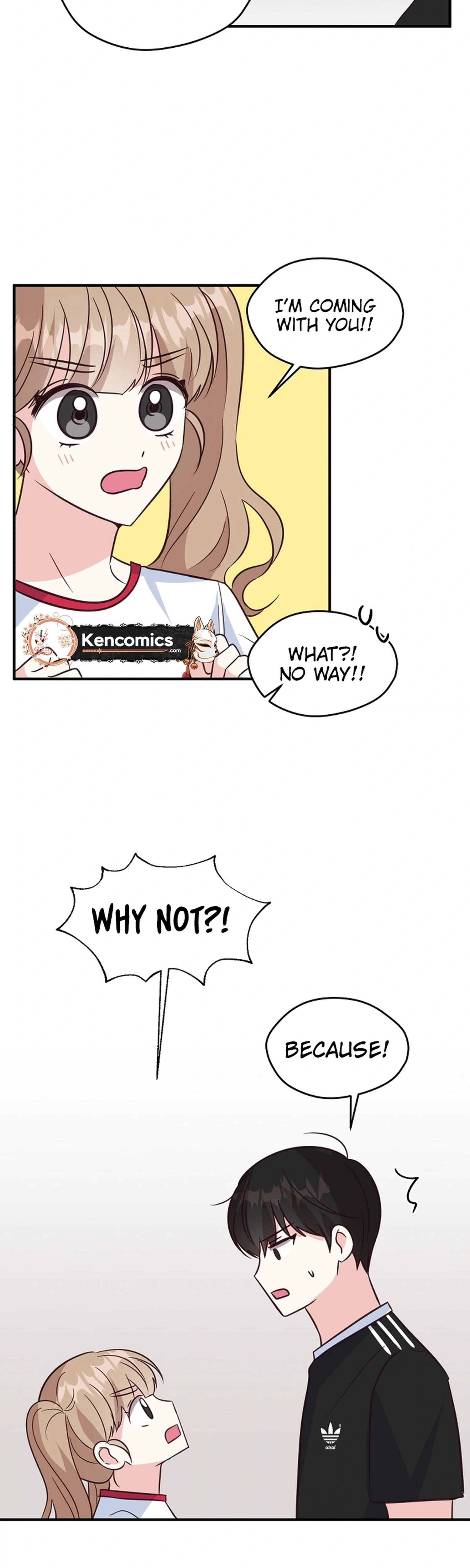 I Only Love Hana Chapter 43 Page 5
