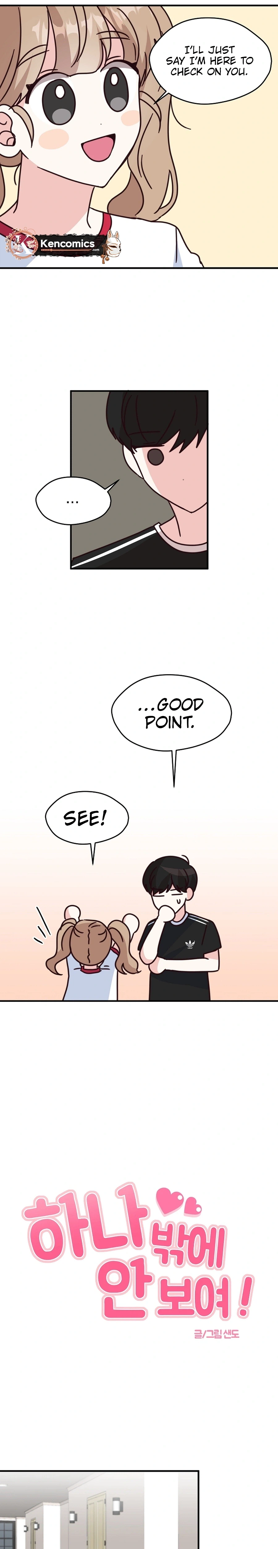I Only Love Hana Chapter 43 Page 7