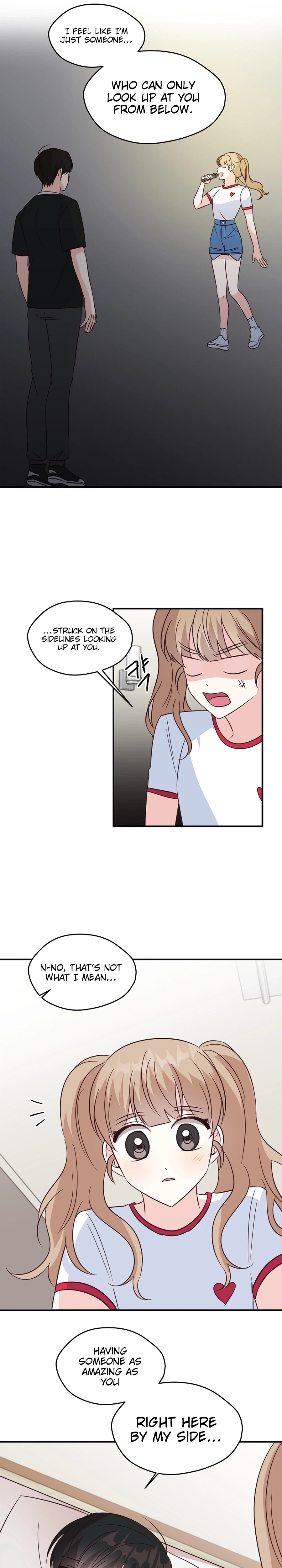 I Only Love Hana Chapter 43 Page 10