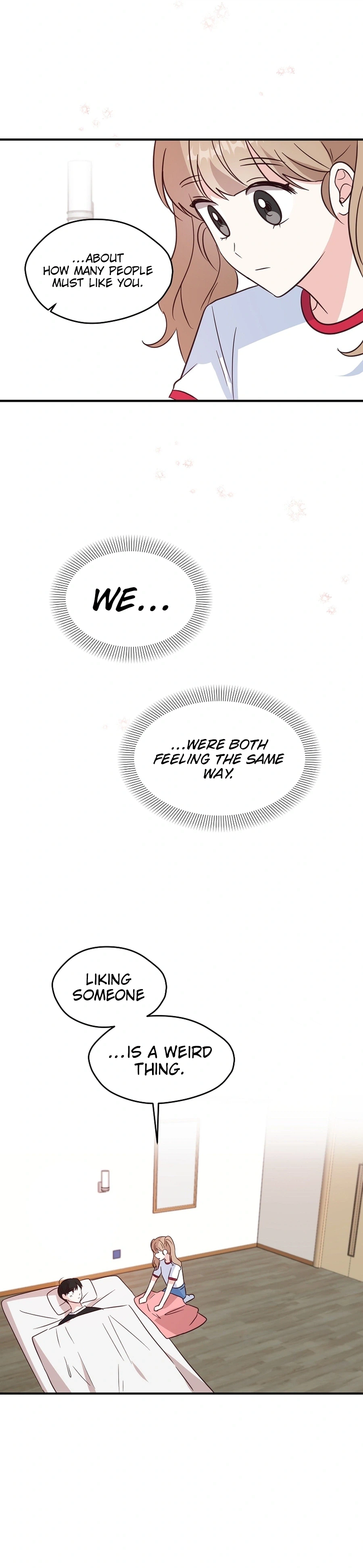 I Only Love Hana Chapter 43 Page 12