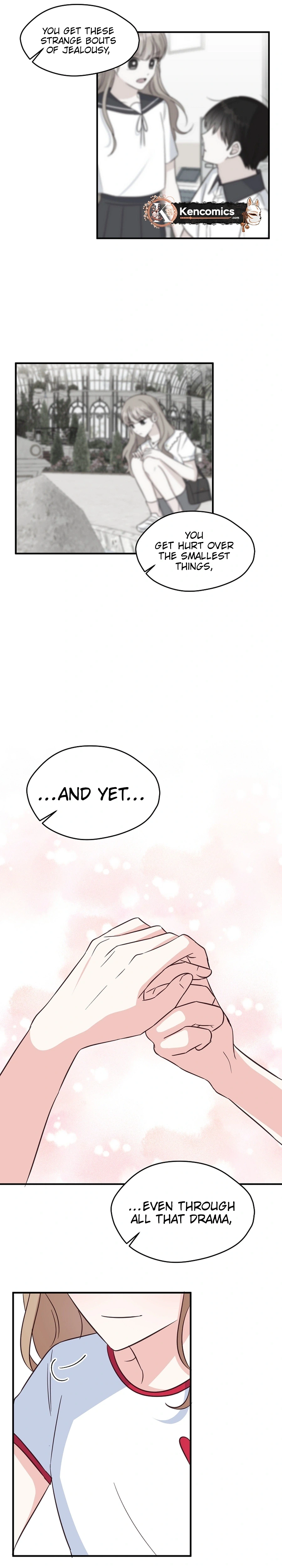 I Only Love Hana Chapter 43 Page 13