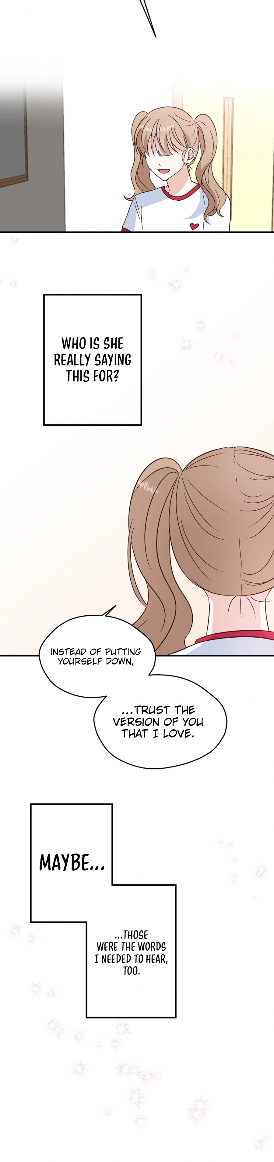 I Only Love Hana Chapter 43 Page 15