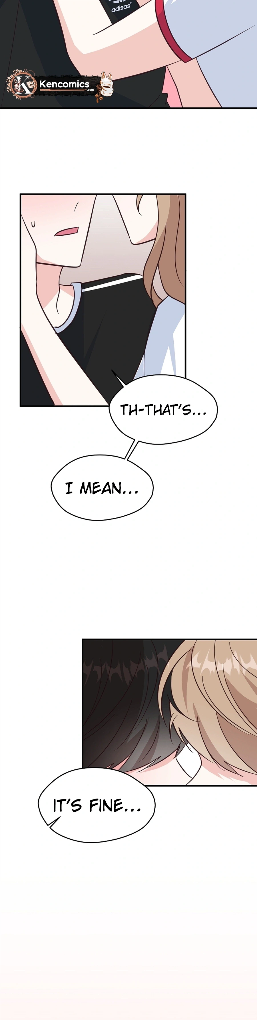 I Only Love Hana Chapter 43 Page 21