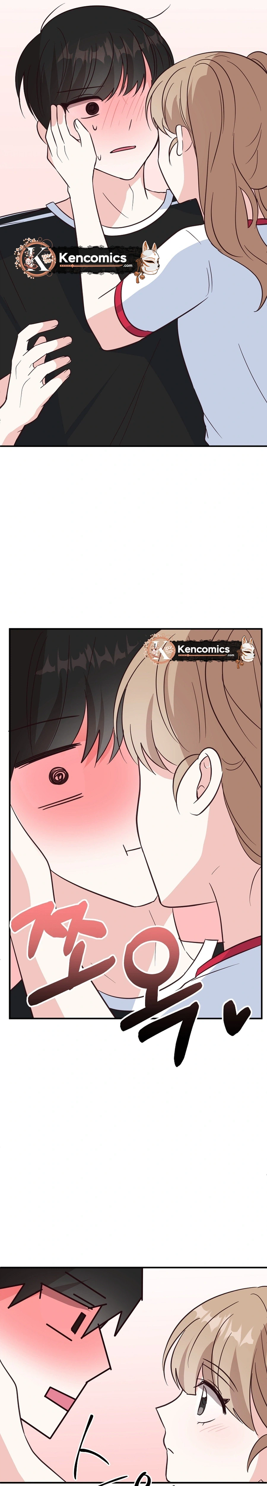 I Only Love Hana Chapter 43 Page 22