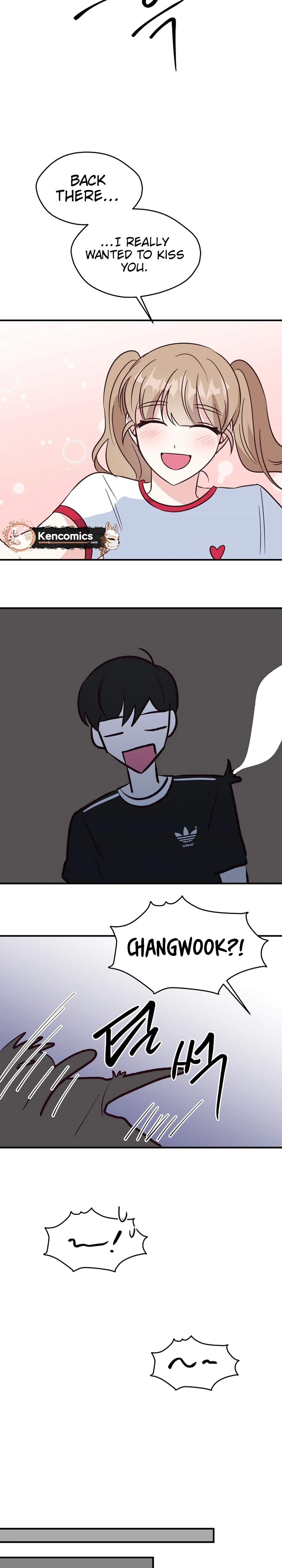 I Only Love Hana Chapter 43 Page 23