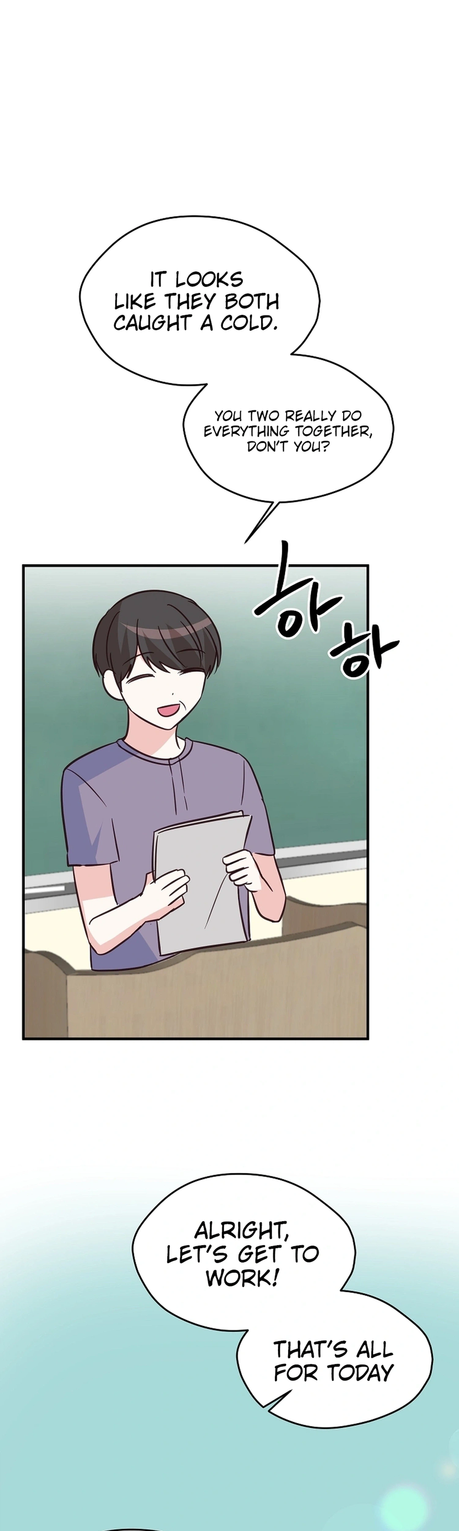 I Only Love Hana Chapter 43 Page 25
