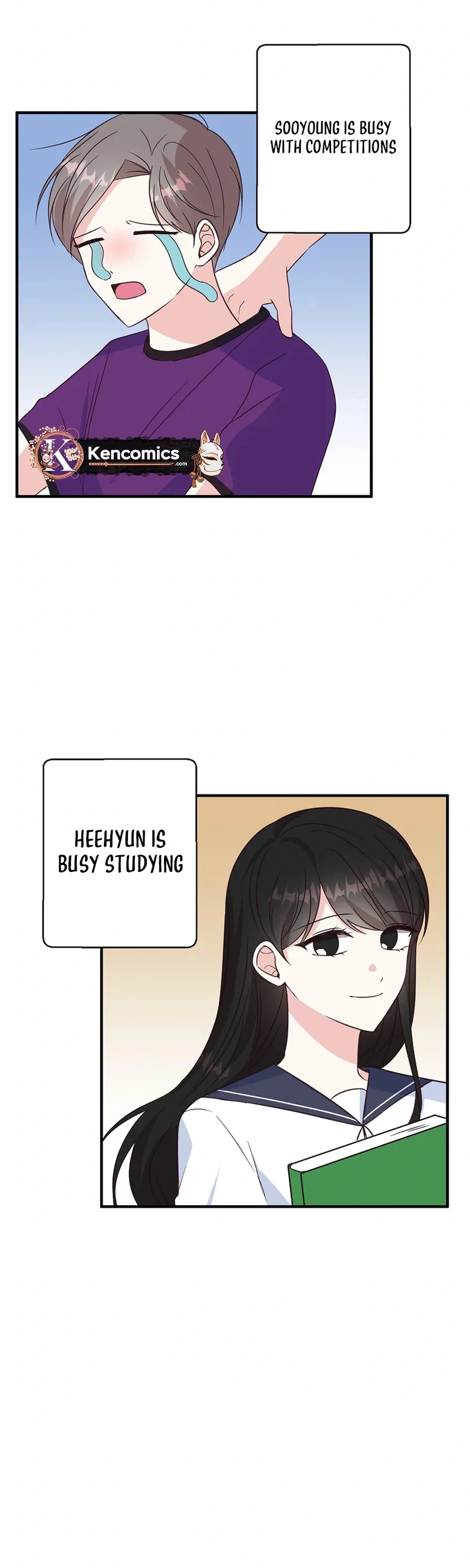 I Only Love Hana Chapter 46 Page 2