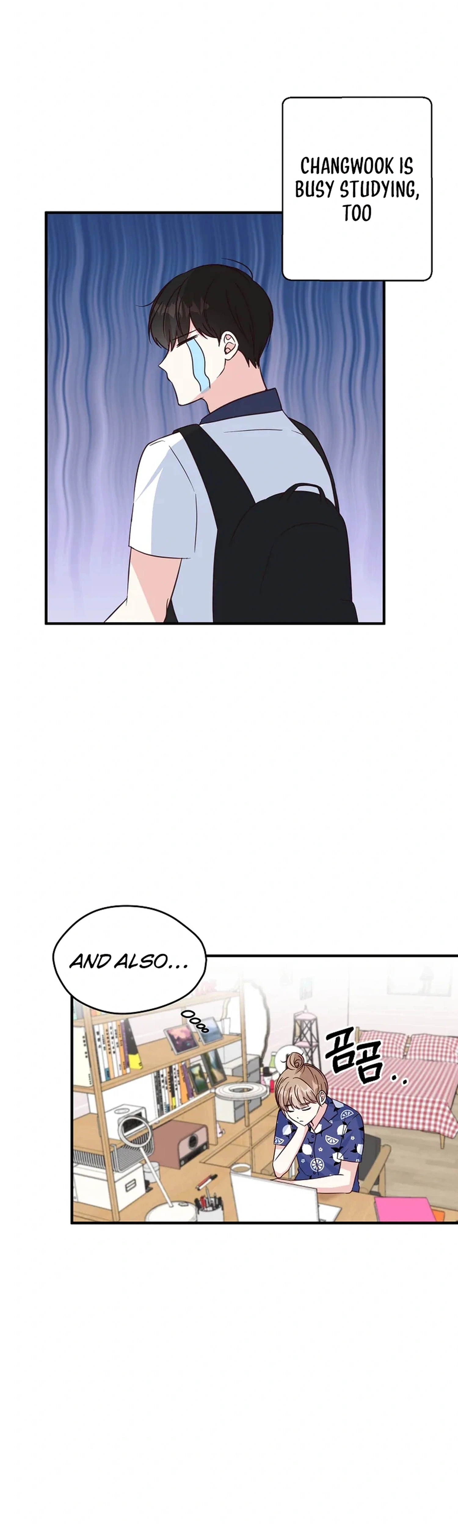 I Only Love Hana Chapter 46 Page 4