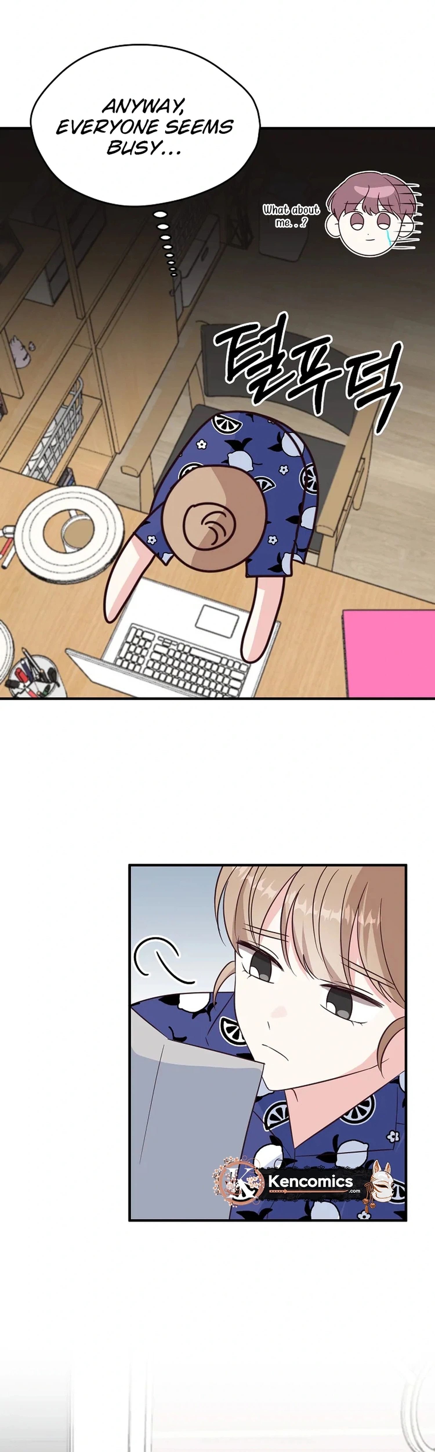 I Only Love Hana Chapter 46 Page 5