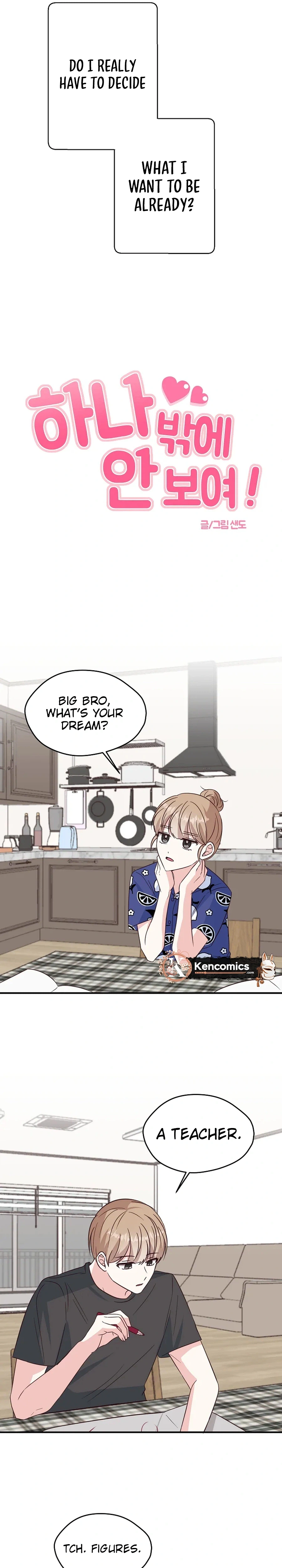 I Only Love Hana Chapter 46 Page 7