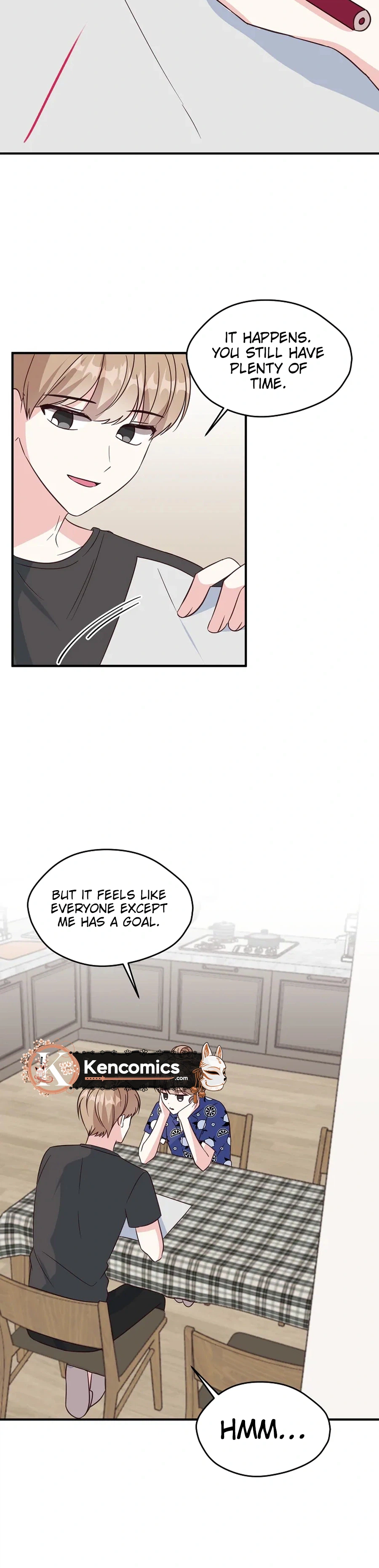 I Only Love Hana Chapter 46 Page 9
