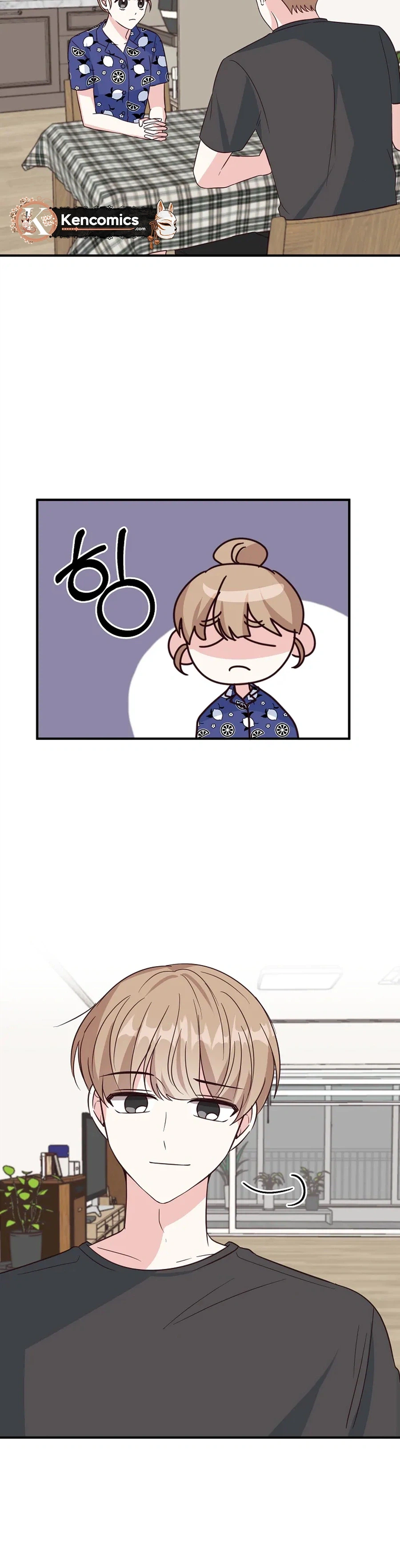 I Only Love Hana Chapter 46 Page 12