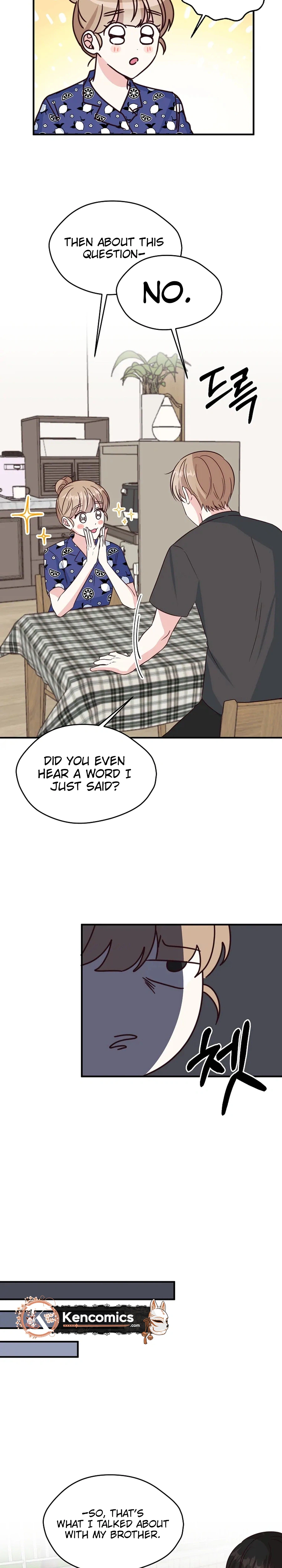 I Only Love Hana Chapter 46 Page 14