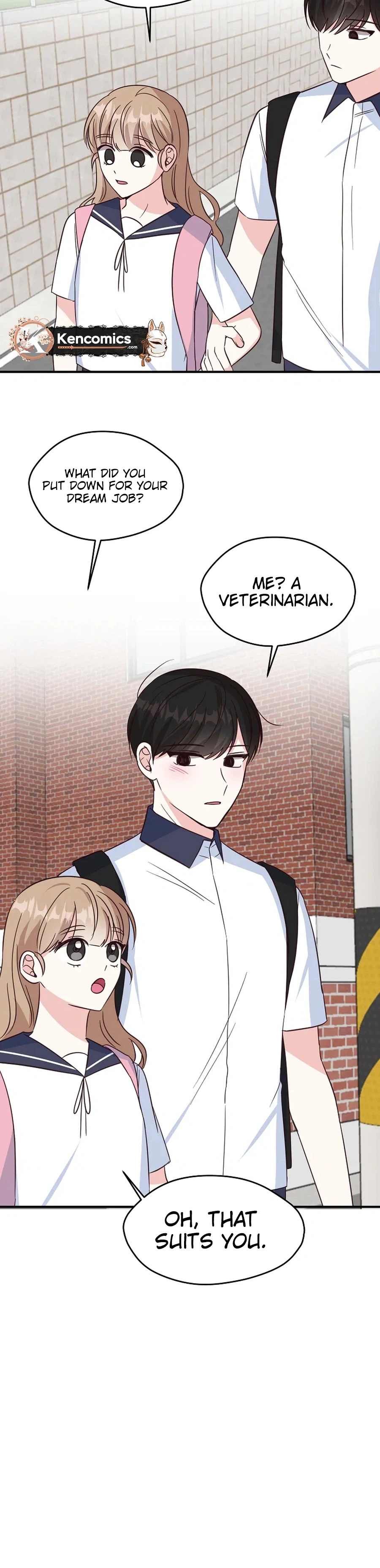 I Only Love Hana Chapter 46 Page 15