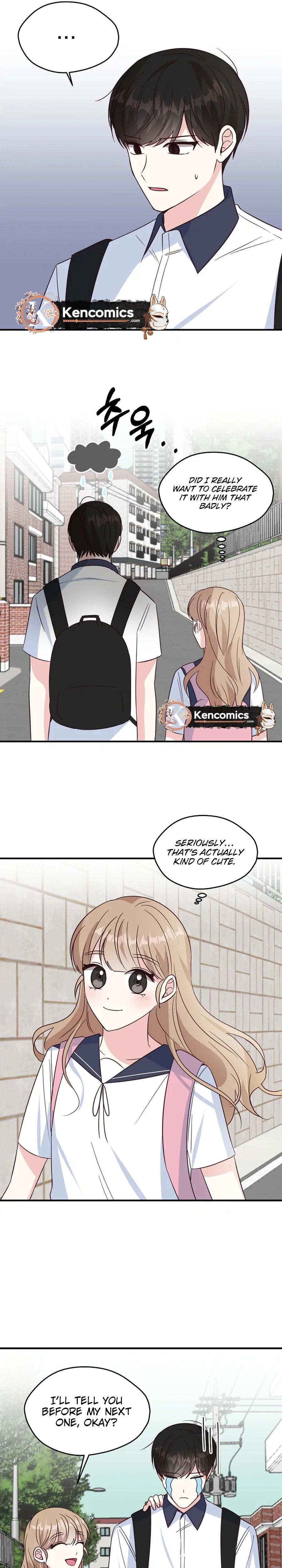 I Only Love Hana Chapter 46 Page 19