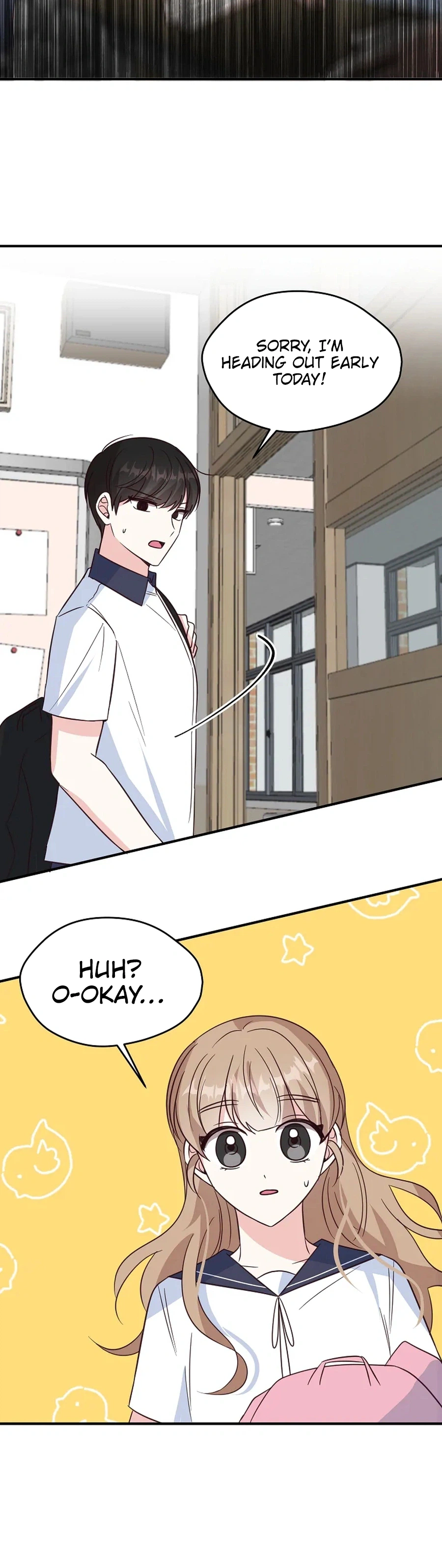 I Only Love Hana Chapter 46 Page 21