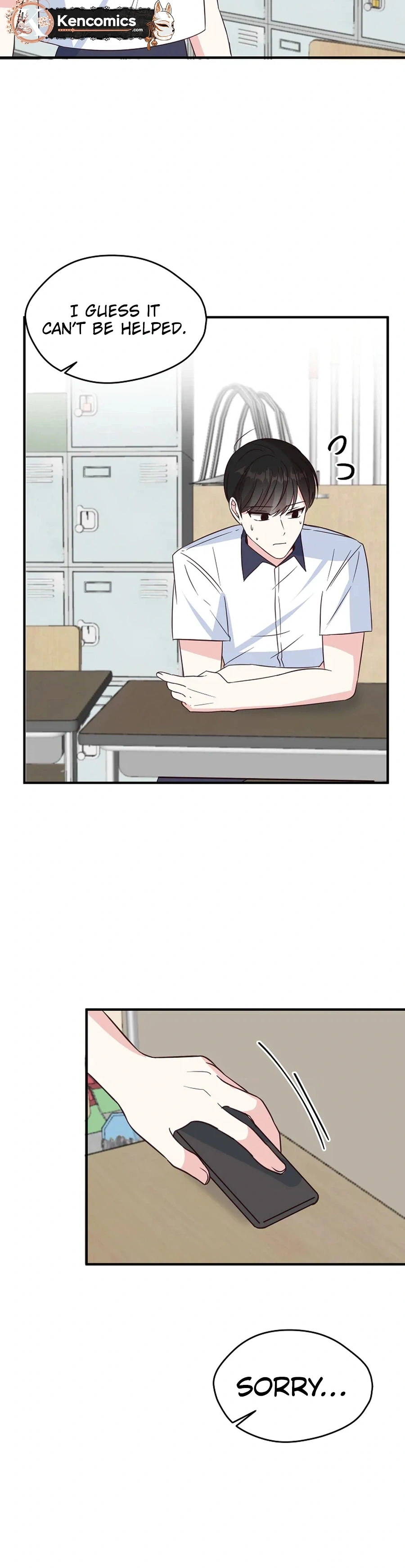 I Only Love Hana Chapter 46 Page 24