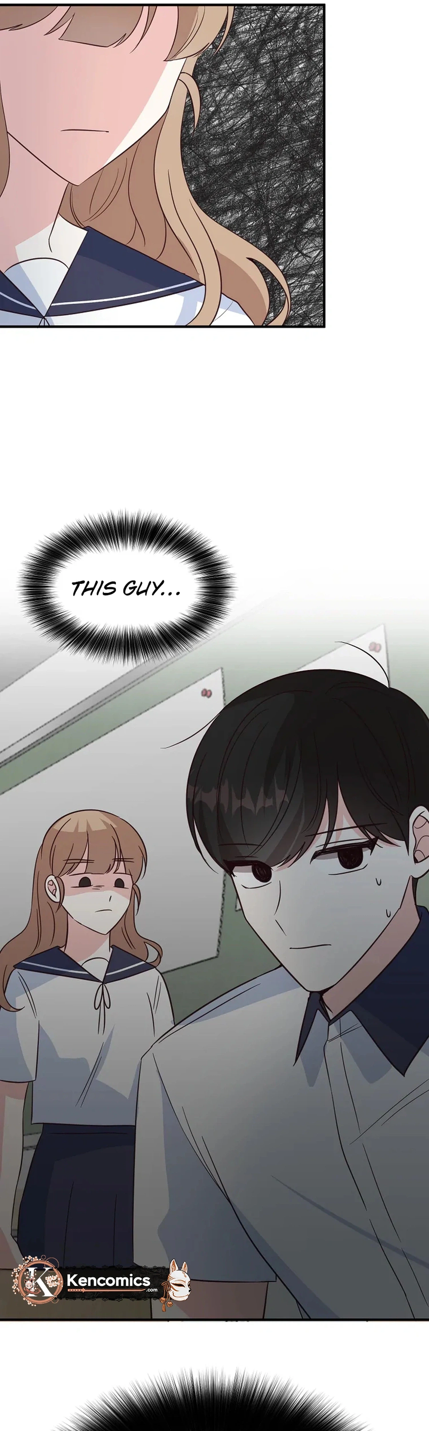 I Only Love Hana Chapter 46 Page 25