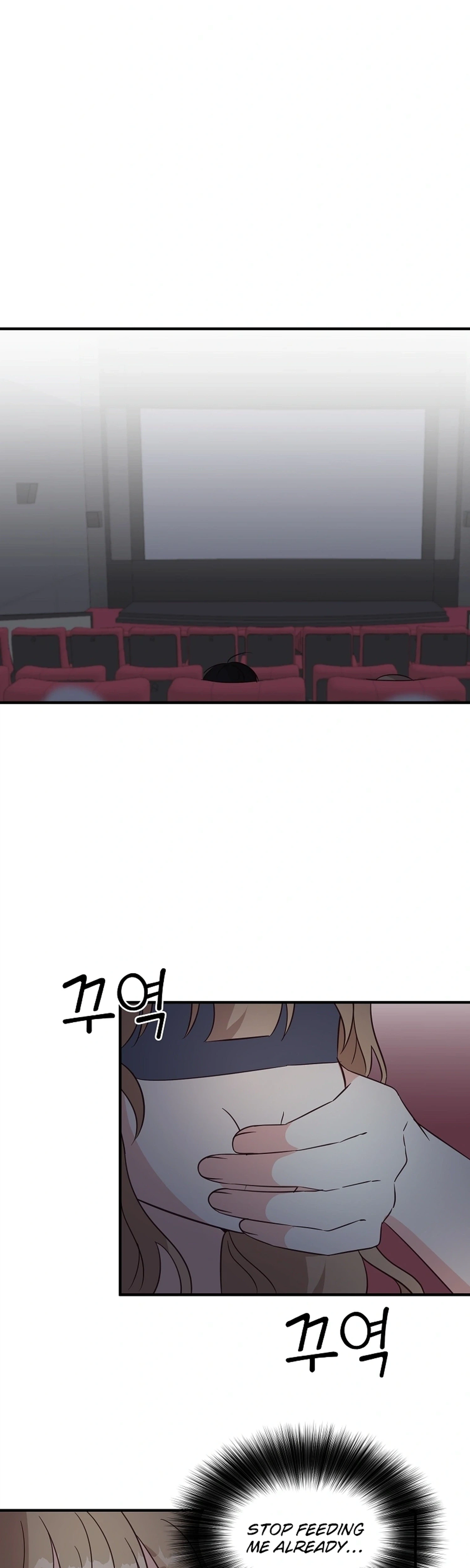 I Only Love Hana Chapter 49 Page 4