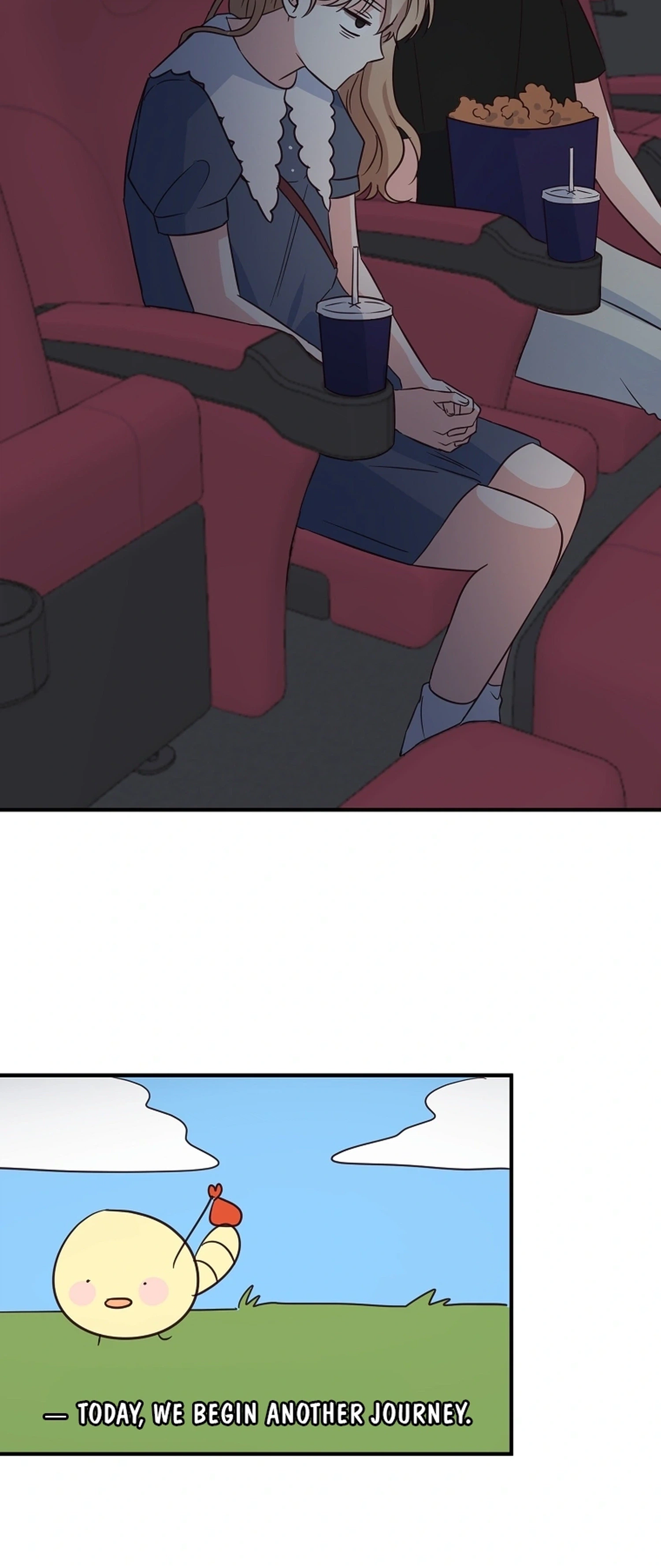 I Only Love Hana Chapter 49 Page 6