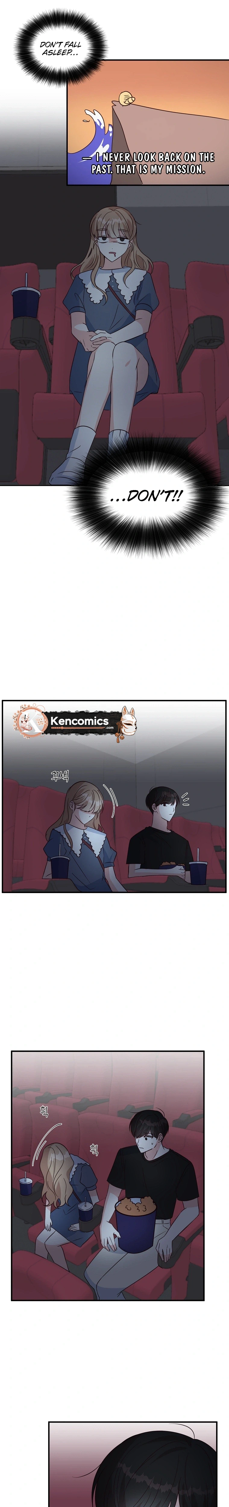 I Only Love Hana Chapter 49 Page 7