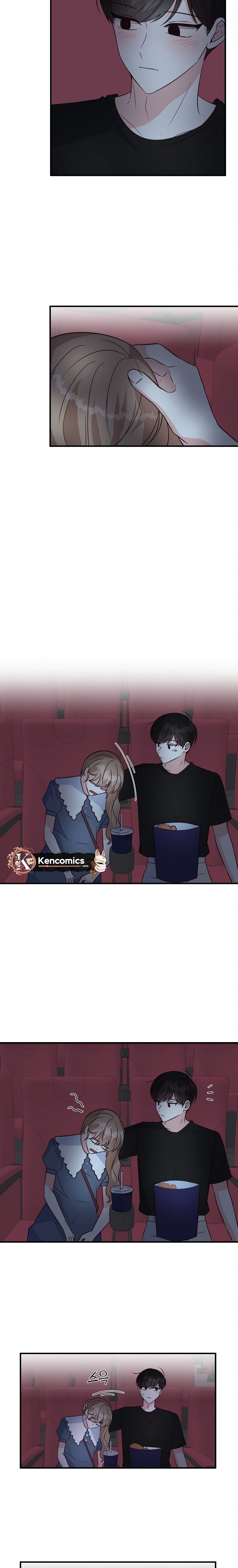 I Only Love Hana Chapter 49 Page 8