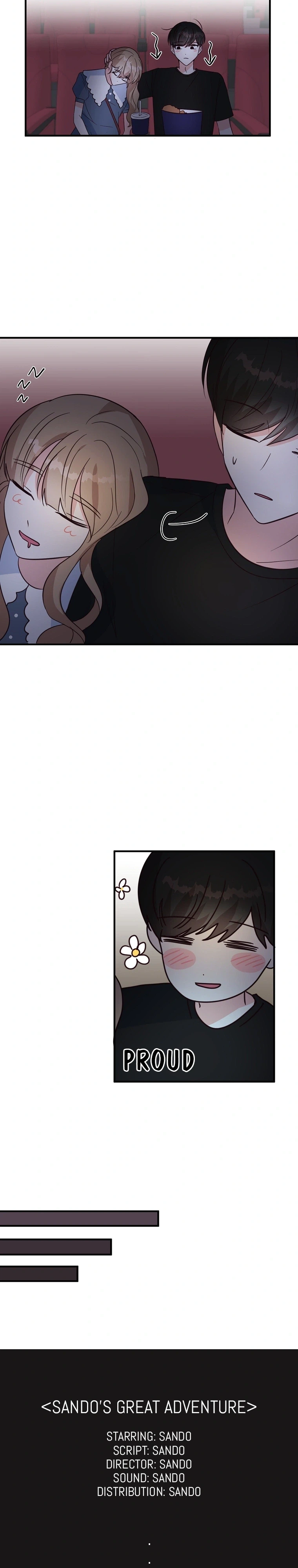 I Only Love Hana Chapter 49 Page 9