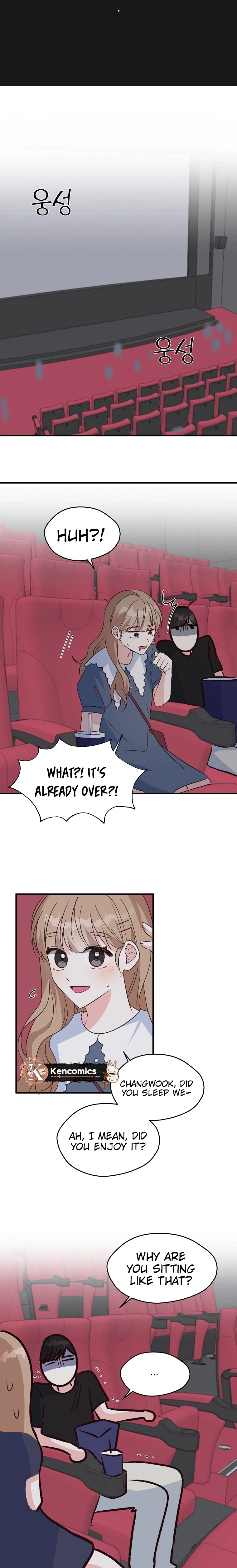 I Only Love Hana Chapter 49 Page 10