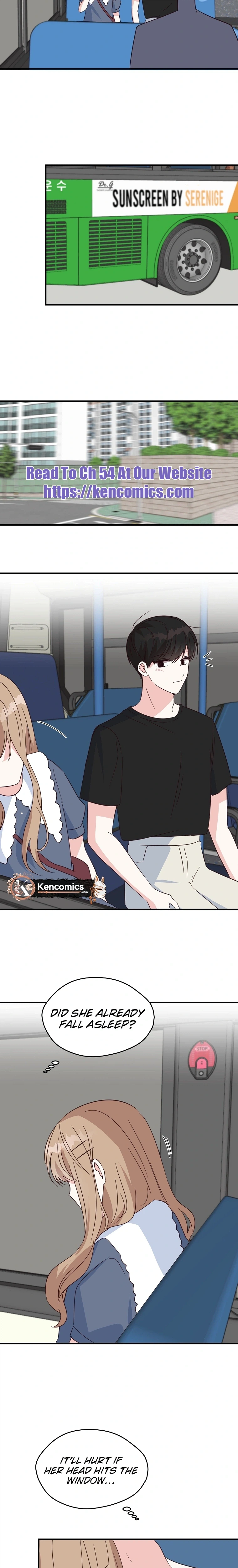 I Only Love Hana Chapter 49 Page 14