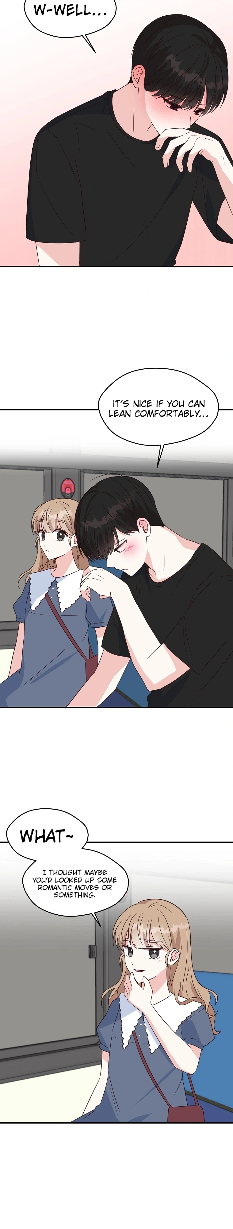 I Only Love Hana Chapter 49 Page 18