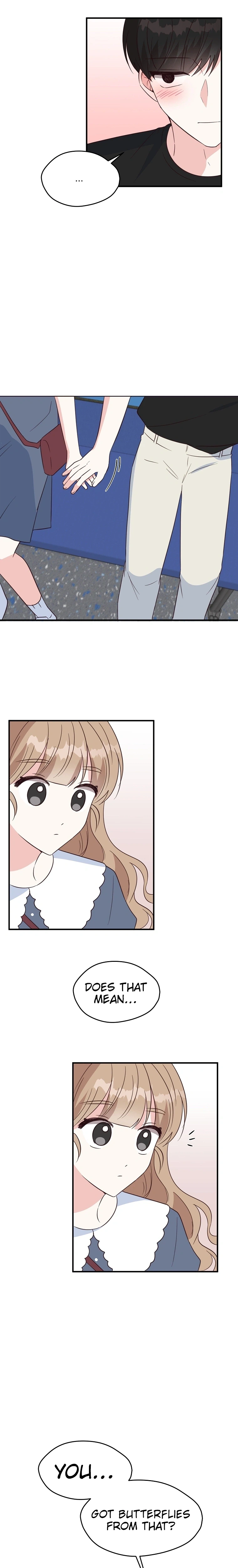 I Only Love Hana Chapter 49 Page 19