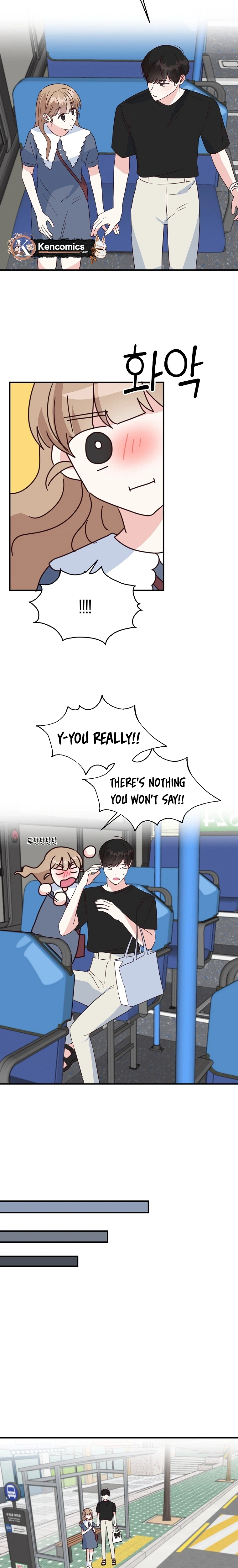 I Only Love Hana Chapter 49 Page 20