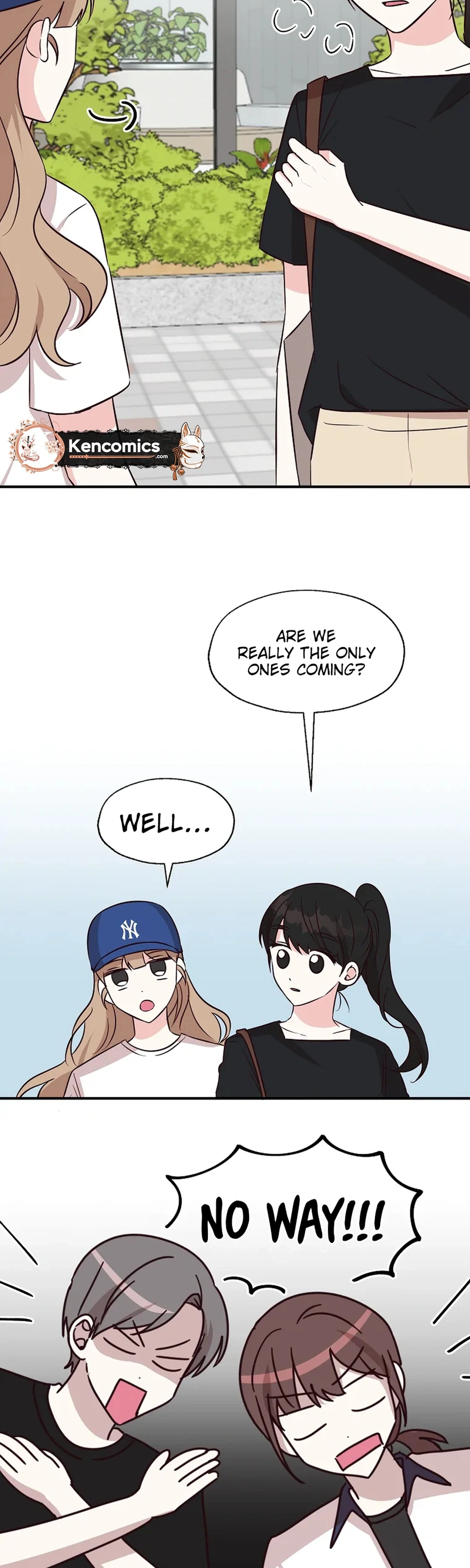 I Only Love Hana Chapter 37 Page 2