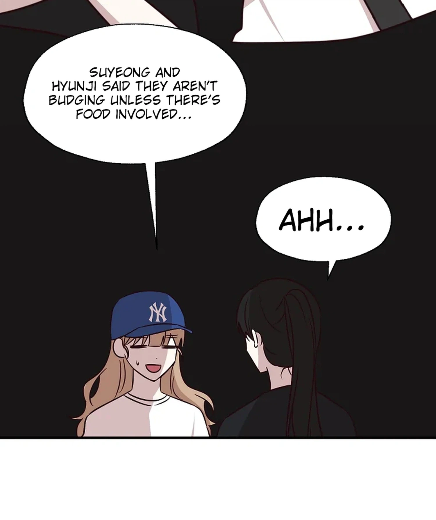 I Only Love Hana Chapter 37 Page 3