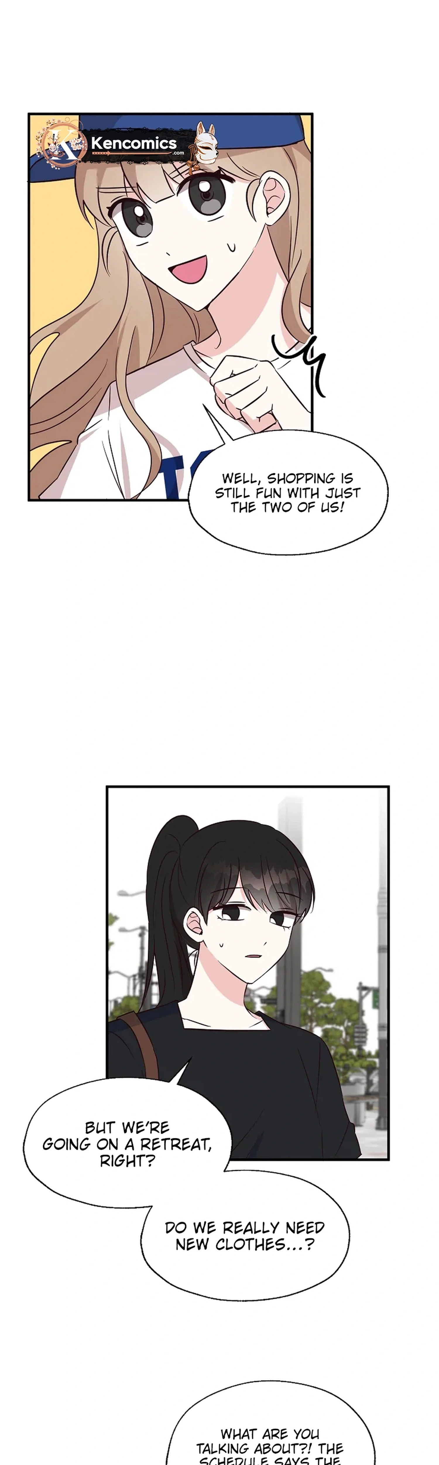 I Only Love Hana Chapter 37 Page 4