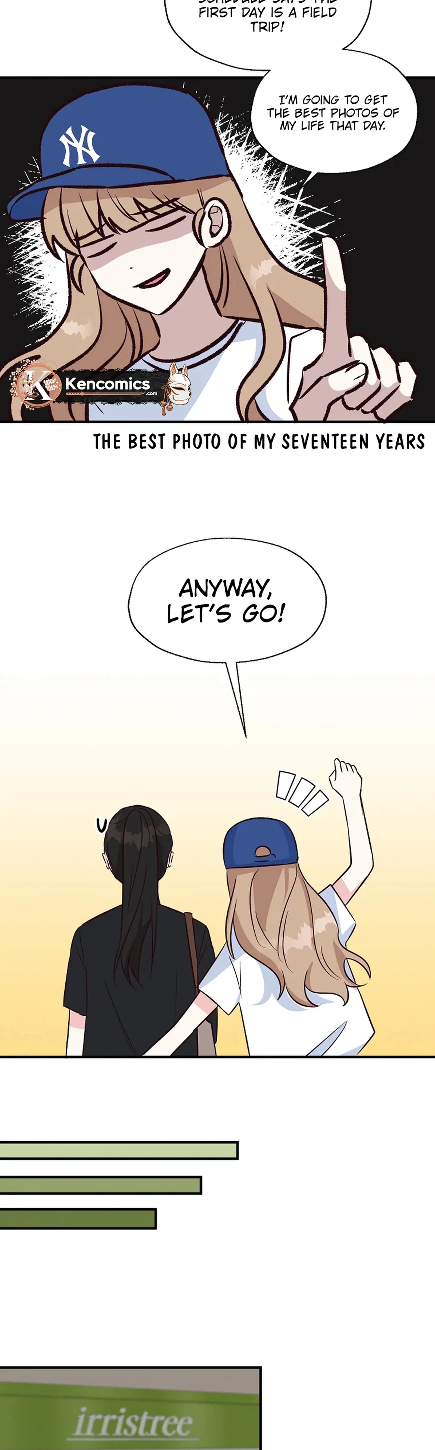 I Only Love Hana Chapter 37 Page 5