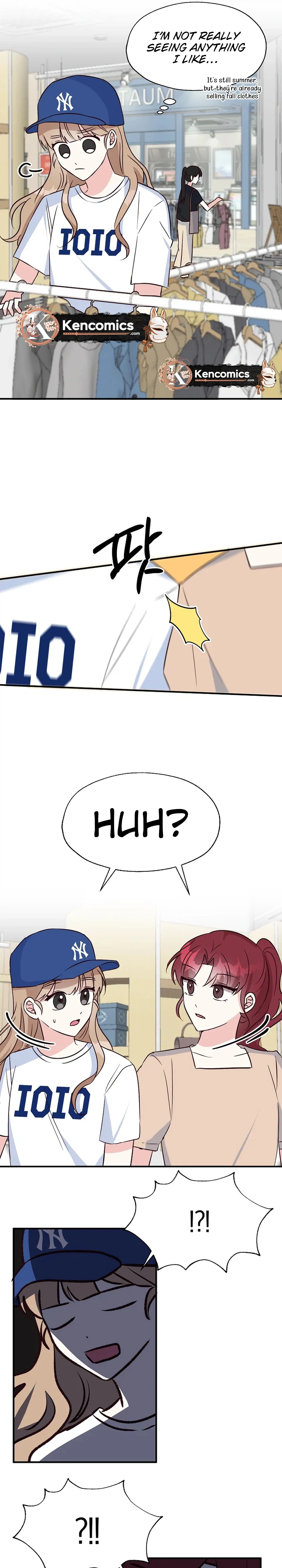 I Only Love Hana Chapter 37 Page 7