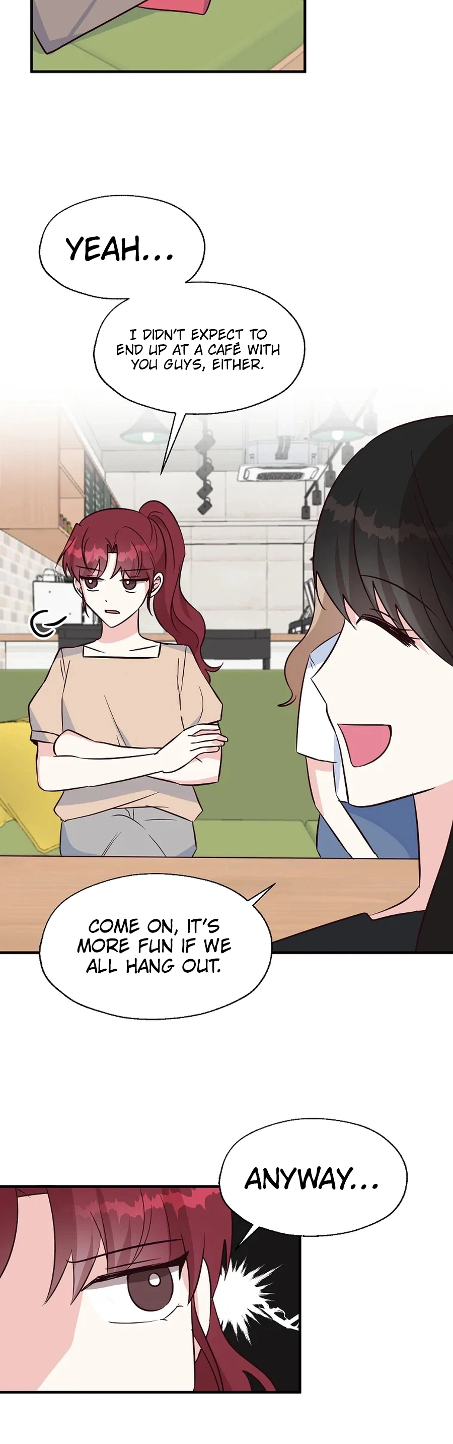 I Only Love Hana Chapter 37 Page 9