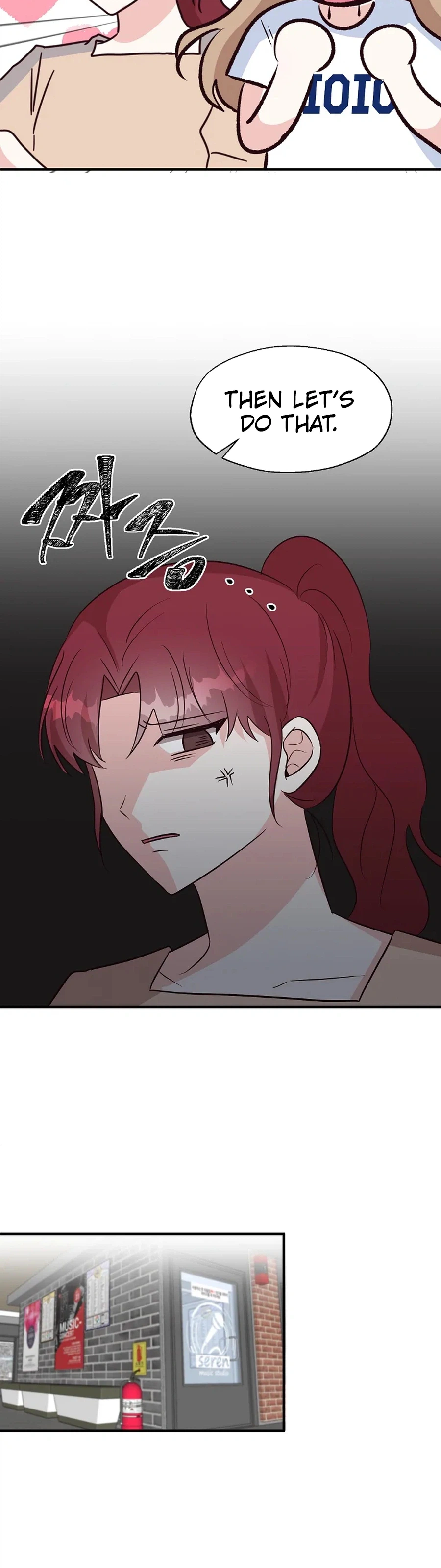 I Only Love Hana Chapter 37 Page 12