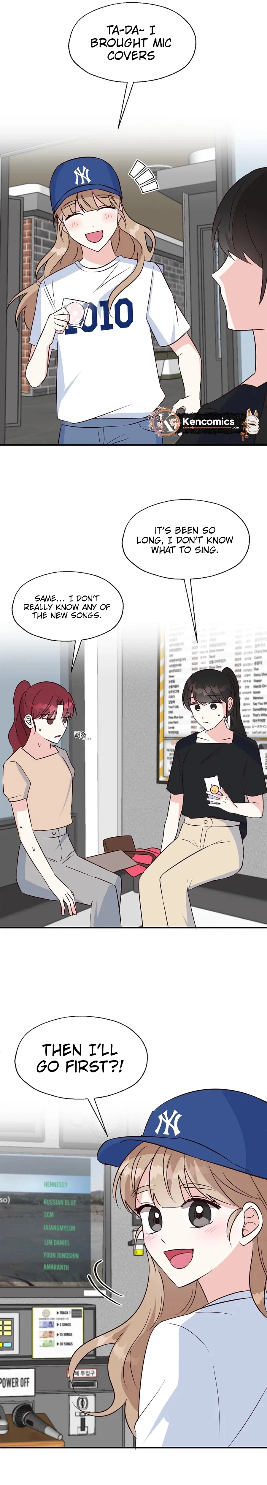 I Only Love Hana Chapter 37 Page 13