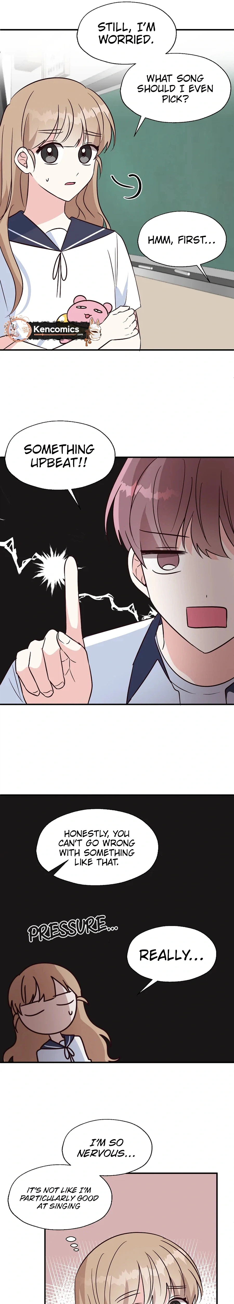 I Only Love Hana Chapter 37 Page 19