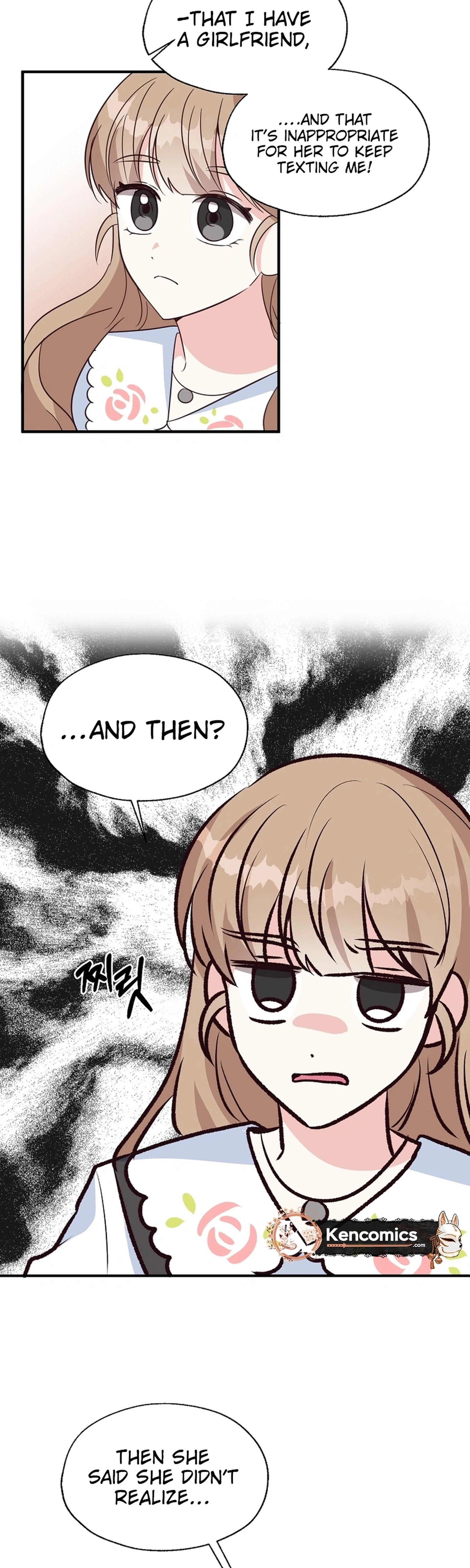 I Only Love Hana Chapter 41 Page 2