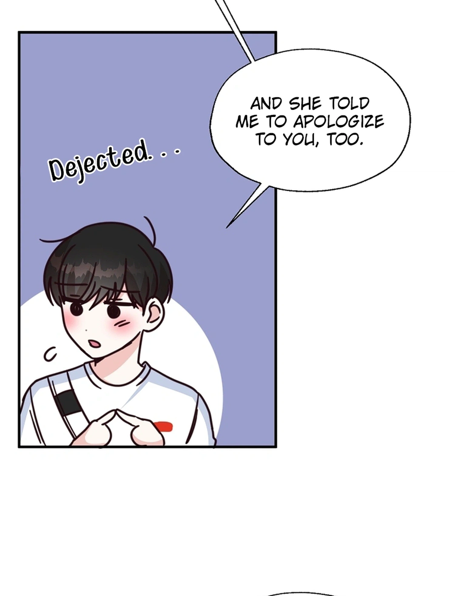 I Only Love Hana Chapter 41 Page 3