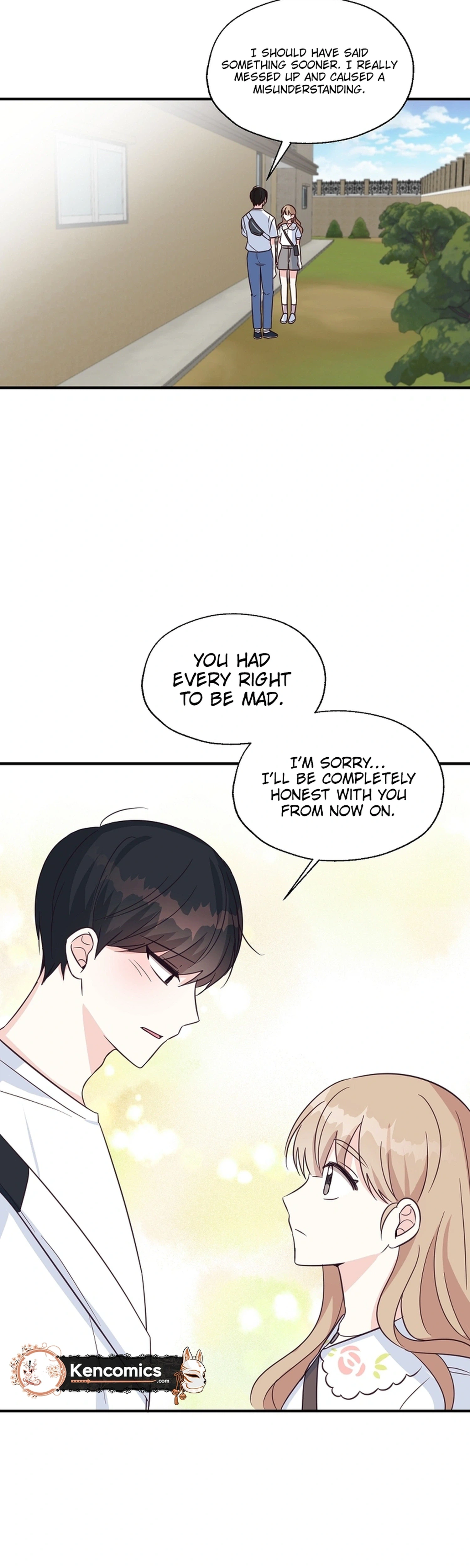 I Only Love Hana Chapter 41 Page 4