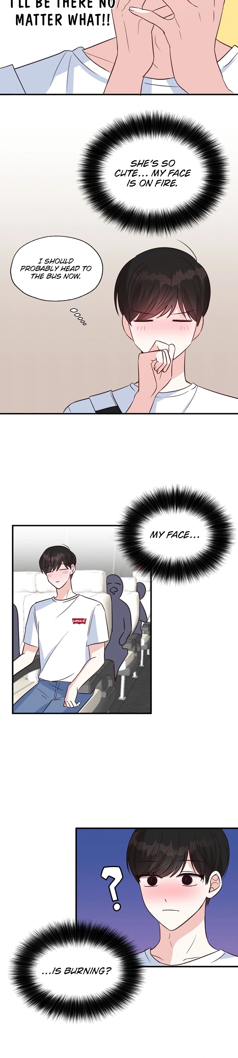 I Only Love Hana Chapter 41 Page 12