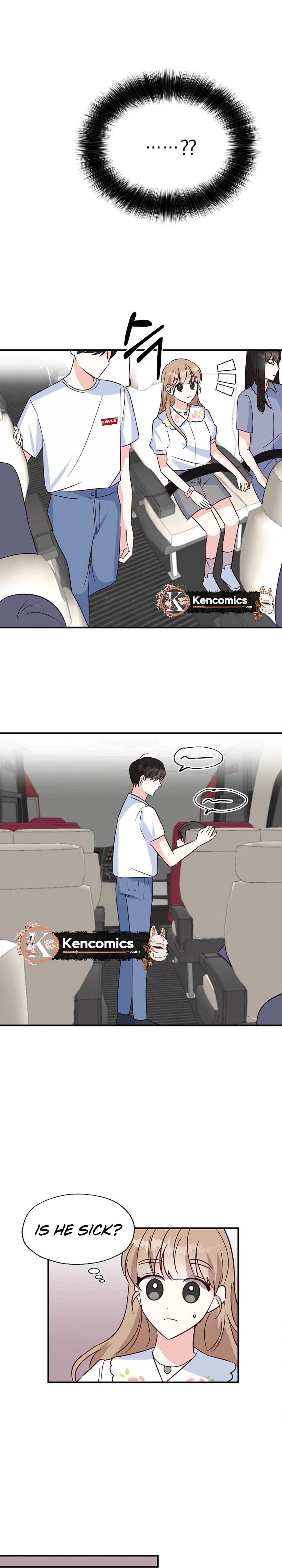 I Only Love Hana Chapter 41 Page 13