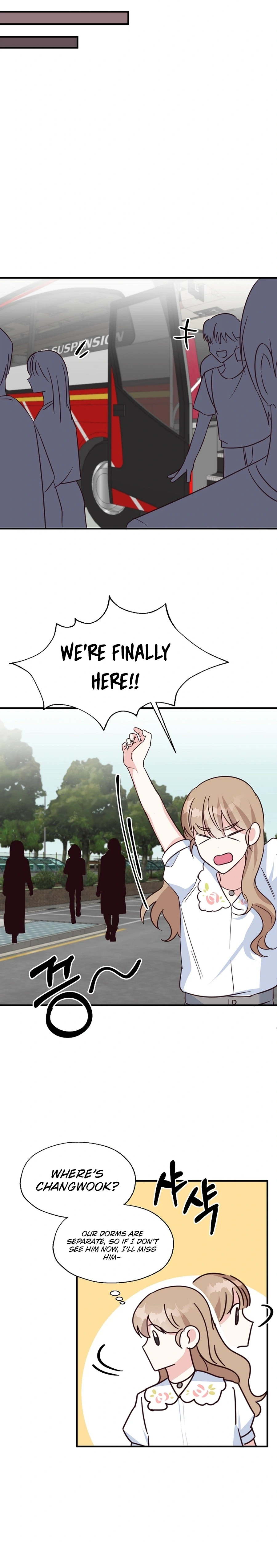 I Only Love Hana Chapter 41 Page 14