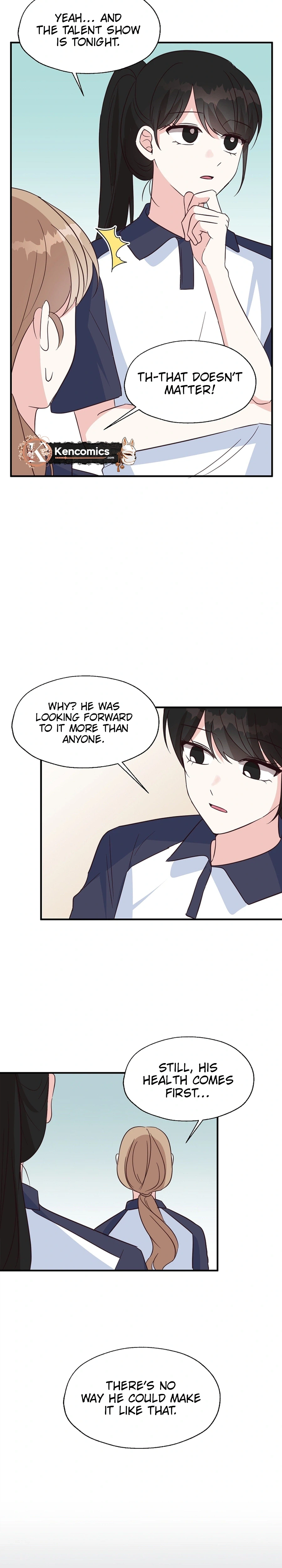I Only Love Hana Chapter 41 Page 23