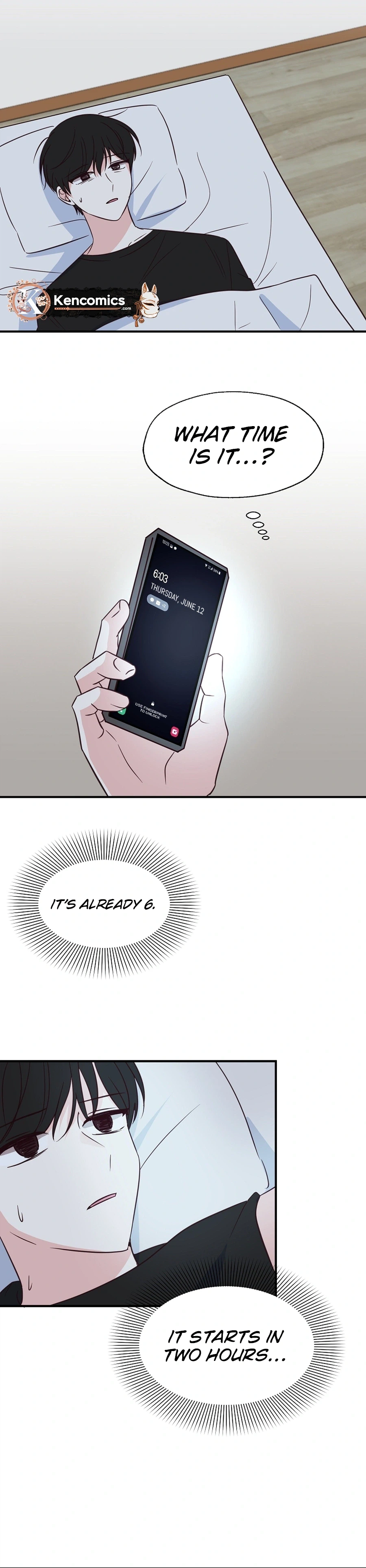 I Only Love Hana Chapter 41 Page 24