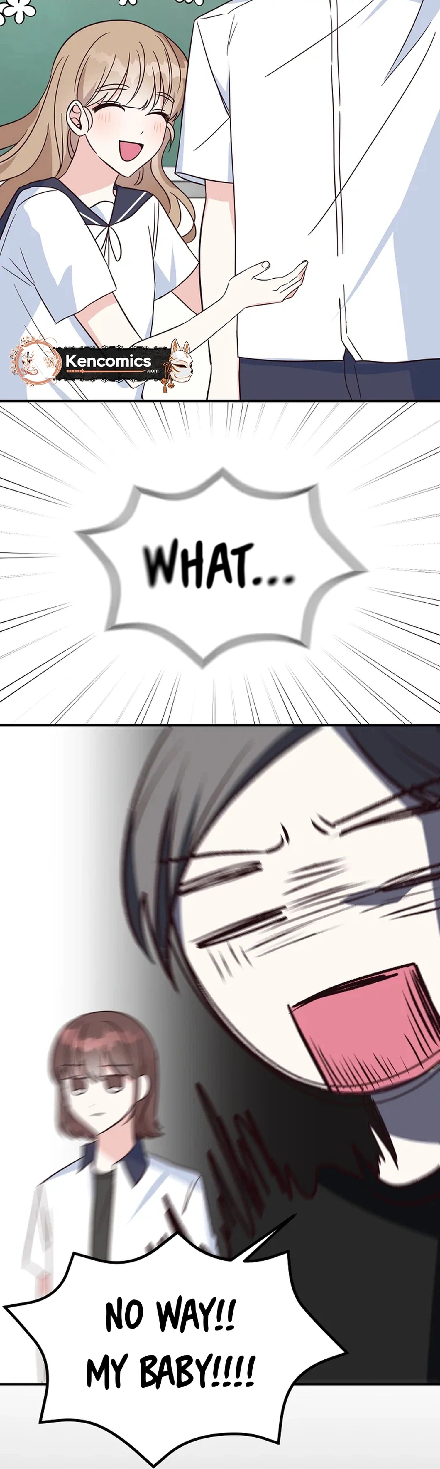 I Only Love Hana Chapter 35 Page 2